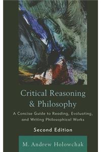 Critical Reasoning and Philosophy