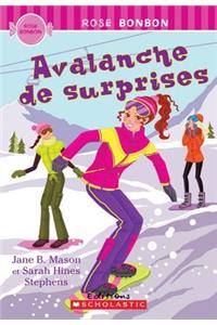 Rose Bonbon: Avalanche de Surprises