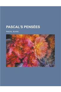 Pascal's Pensees