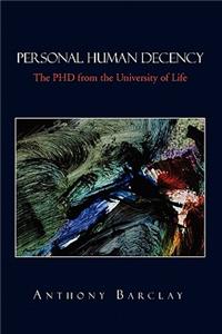 Personal Human Decency
