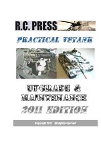 Practical VSTank Upgrade & Maintenance 2011
