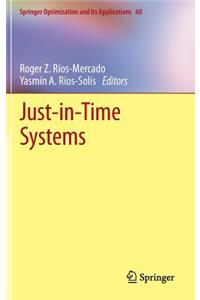 Just-In-Time Systems