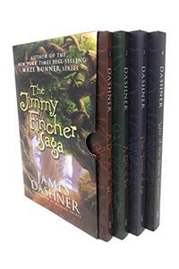 Jimmy Fincher Saga Set