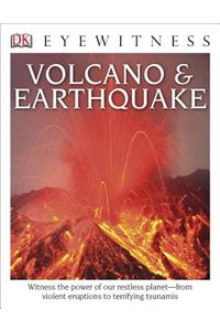 DK Eyewitness Books: Volcano and Earthquake