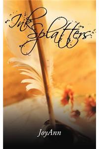 Ink Splatters