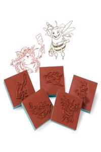 Bible Memory Buddy Stampers (Set of 5)