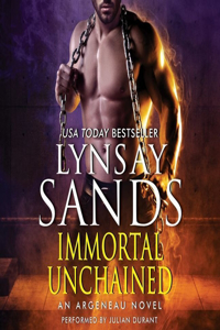 Immortal Unchained Lib/E