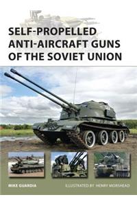 Self-Propelled Anti-Aircraft Guns of the Soviet Union