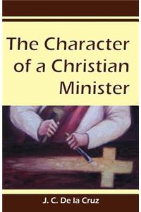 The Character of a Christian Minister