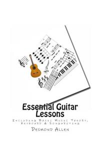 Essential Guitar Lessons