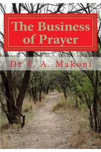 Business of Prayer