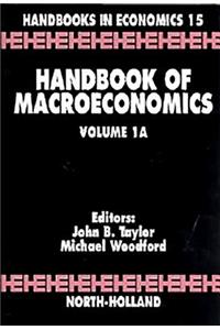 Handbook of Macroeconomics