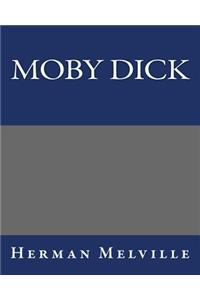 Moby Dick Herman Melville