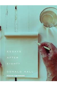 Essays After Eighty