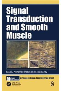 Signal Transduction and Smooth Muscle