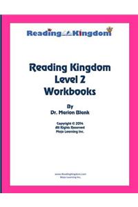 Reading Kingdom Workbooks - Level 2