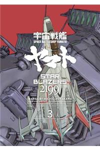 Star Blazers 2199 Omnibus Volume 3