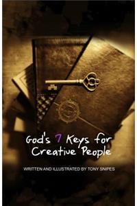 God's 7 Keys for Creative People