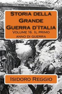 Storia della Grande Guerra d'Italia - Volume 16