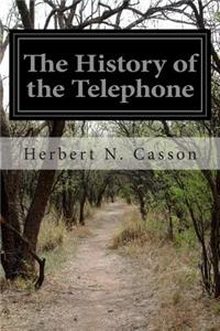 The History of the Telephone