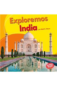Exploremos India (Let's Explore India)