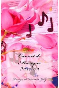 Carnet de Musique