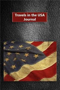 Travels in the USA Journal