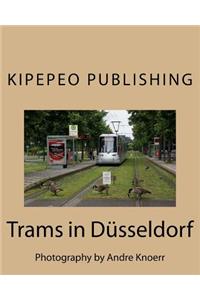 Trams in Düsseldorf