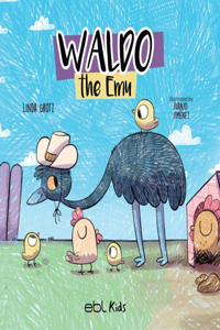 Waldo the Emu