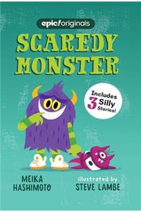 Scaredy Monster