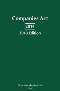 Companies ACT 2014: 2018 Edition