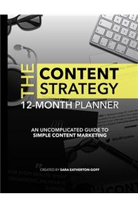 Content Strategy Planner