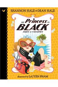 Princess in Black Takes a Vacation: #4