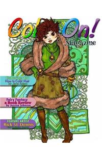 Color On! Magazine