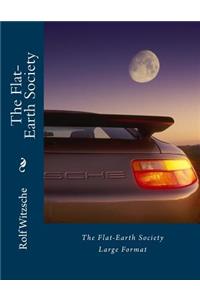 Flat-Earth Society (Large)