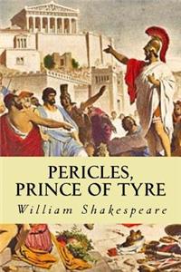 Pericles, Prince of Tyre