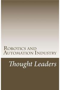 Robotics and Automation Industry Thought Leaders