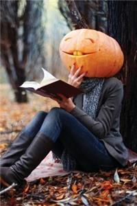 Pumpkinhead reader Notebook