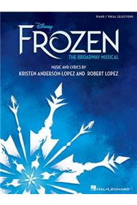 Disney's Frozen - The Broadway Musical