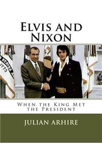 Elvis and Nixon