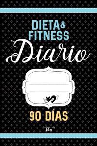 Diario de Dieta & Fitness 90 Dias