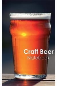 Craft Beer Notebook