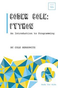 Coder Cole
