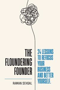 Floundering Founder