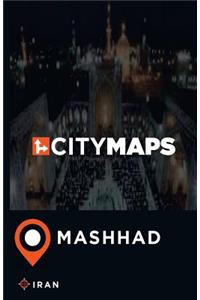 City Maps Mashhad Iran