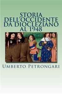 Storia dell'Occidente da Diocleziano al 1948