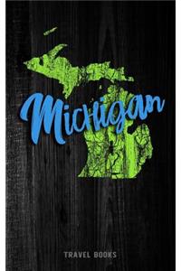 Travel Books Michigan
