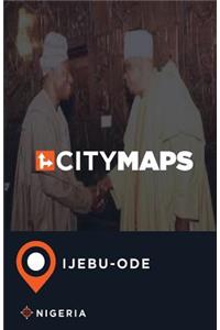 City Maps Ijebu-Ode Nigeria