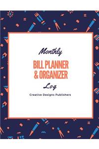 Monthly Bill Planner & Organizer