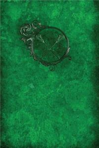 Monogram Lacrosse Journal